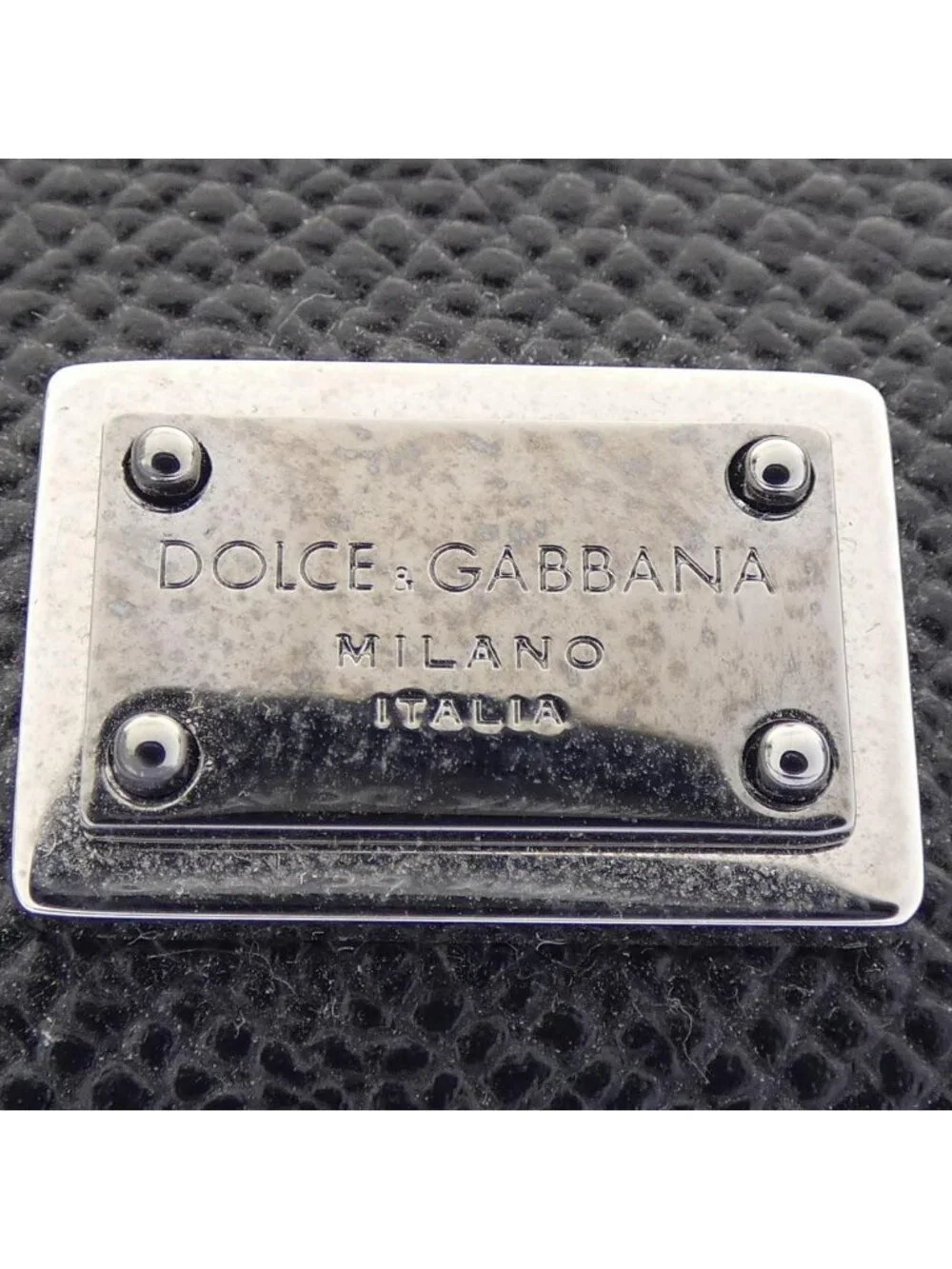 Dolce & Gabbana Coin Case